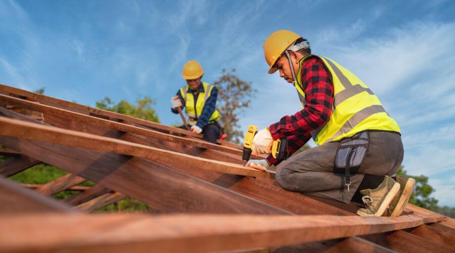 Professional metal roof installation in Naoma, WV